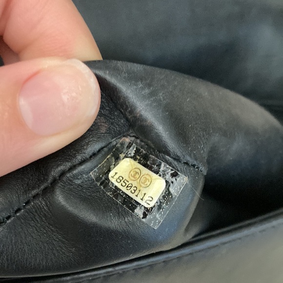 Chanel boy bag - Picture 14 of 17